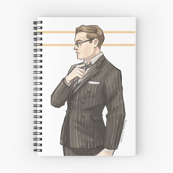 Item preview, Dapper Eggsy designed and sold by Dchanberry.