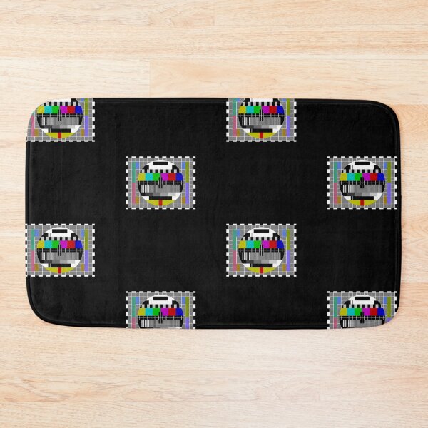 Item preview, TV Test Pattern T-shirt designed and sold by deanworld.
