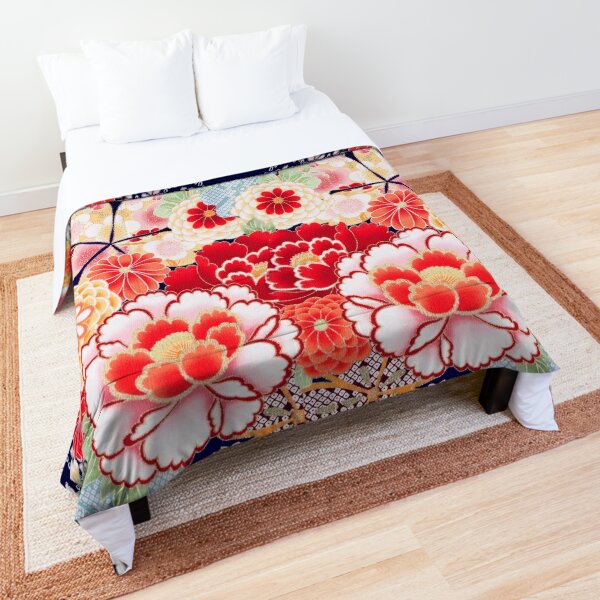 Roses Comforters for Sale | Redbubble