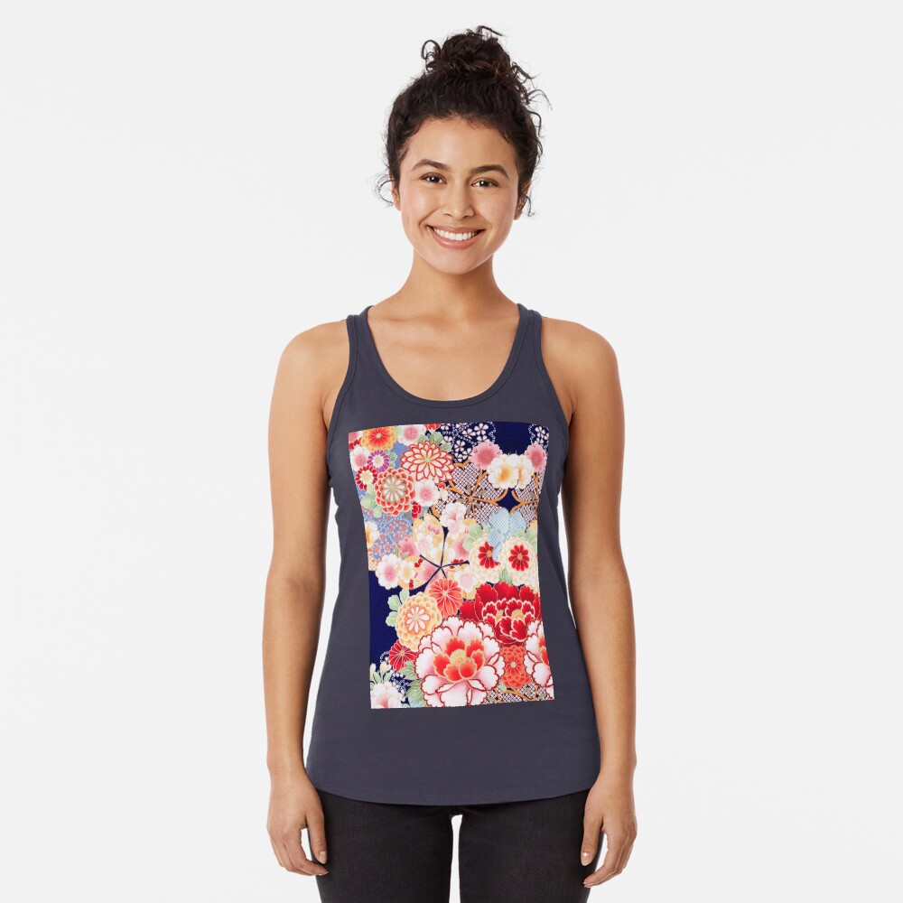 Item preview, Racerback Tank Top designed and sold by BulganLumini.