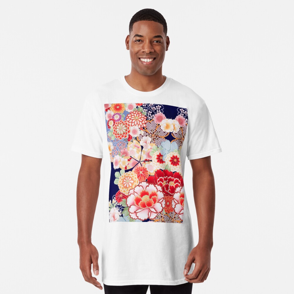 Item preview, Long T-Shirt designed and sold by BulganLumini.