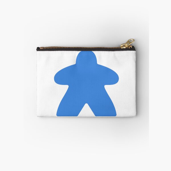 Item preview, Blue Meeple Competitive Cooperative  designed and sold by SilentEcho.