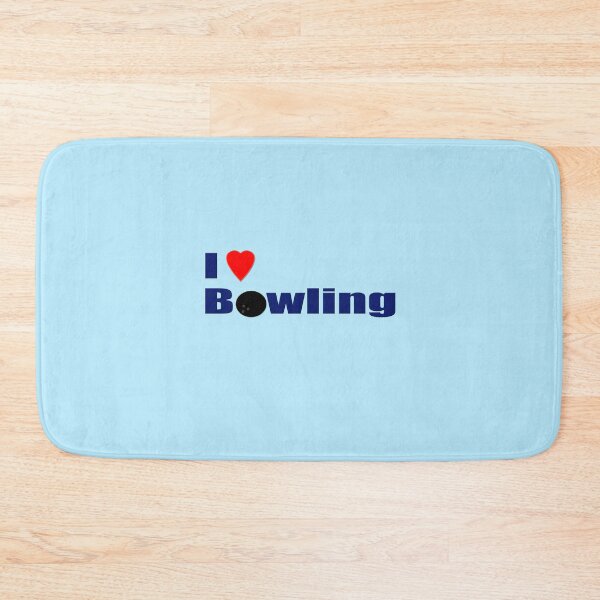Item preview, Strike!!!!! I Love To Bowl - Ten Pin Bowling Shirt and Sticker designed and sold by deanworld.