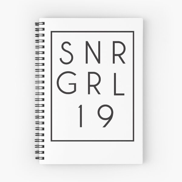 Item preview, Senior Girl 2019 designed and sold by jeanart121.