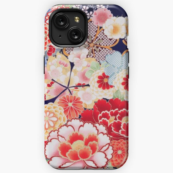 Red Peony Phone Case, Red Chinese Peony, 2018, Floral Designer iPhon –  alicechanart