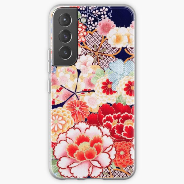 Wild Flowers Phone Cases for Sale