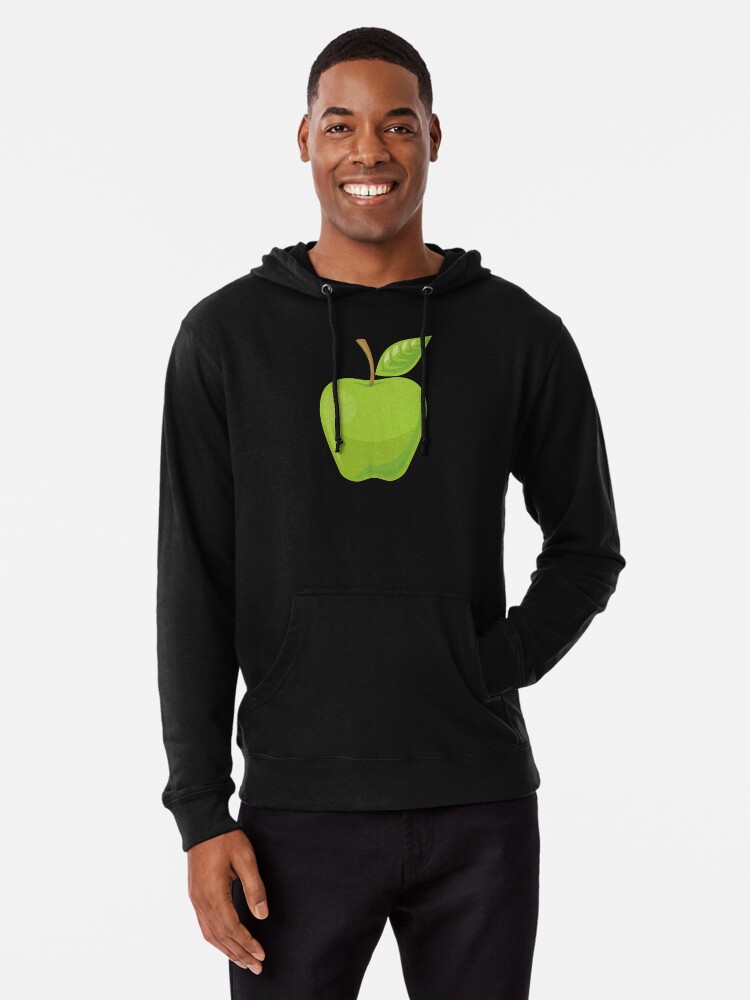 Apple Green Lightweight Hoodie