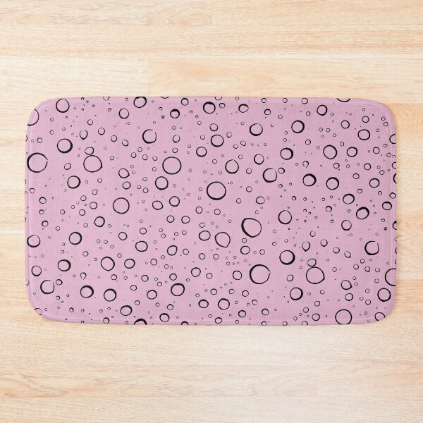 Item preview, Pantone Sweet Lilac Rain Drops Seamless Pattern designed and sold by IdentiTee Studios.