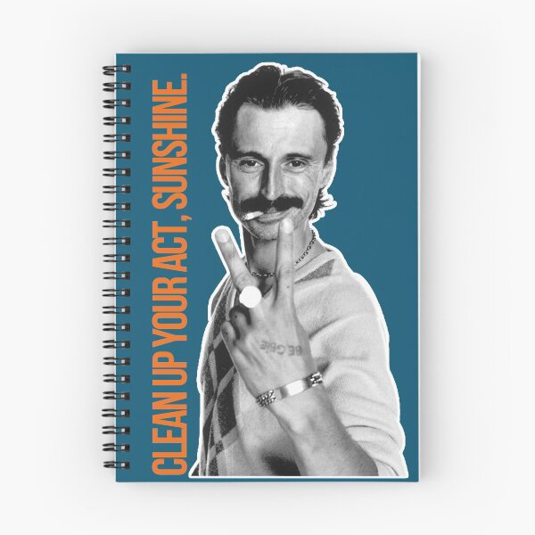 Item preview, Begbie - Clean up your act, Sunshine. designed and sold by KillDeathRatio.