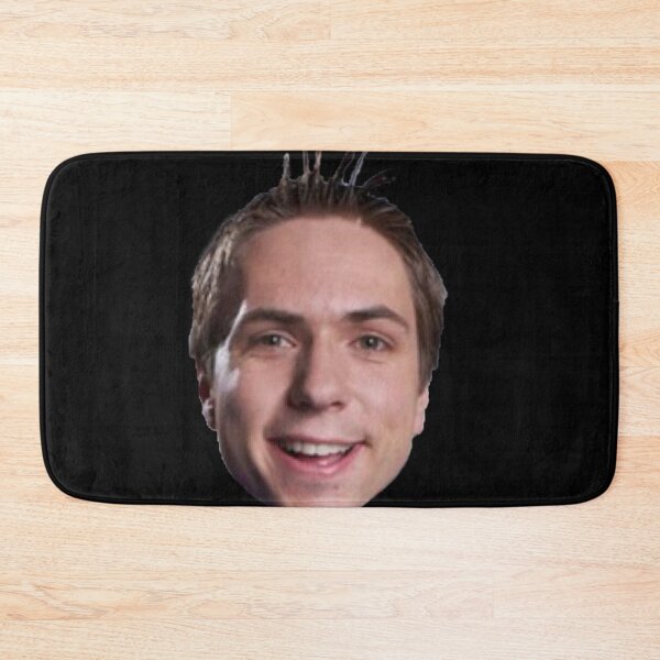 Item preview, The Inbetweeners Simon designed and sold by helyx79.