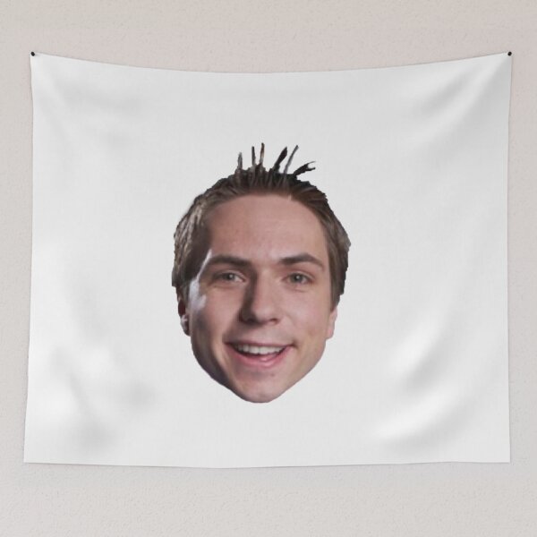 Item preview, The Inbetweeners Simon designed and sold by helyx79.