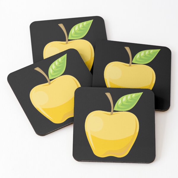 Item preview, Apple Yellow designed and sold by sifis.
