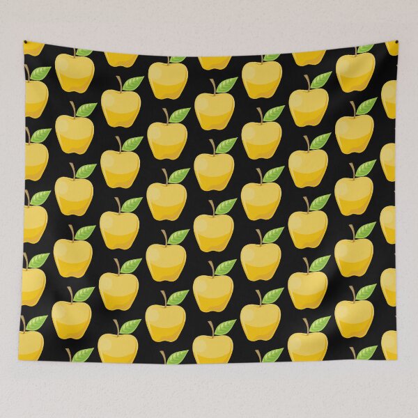 Item preview, Apple Yellow designed and sold by sifis.