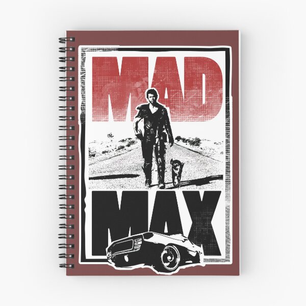 Item preview, Mad Max designed and sold by KillDeathRatio.