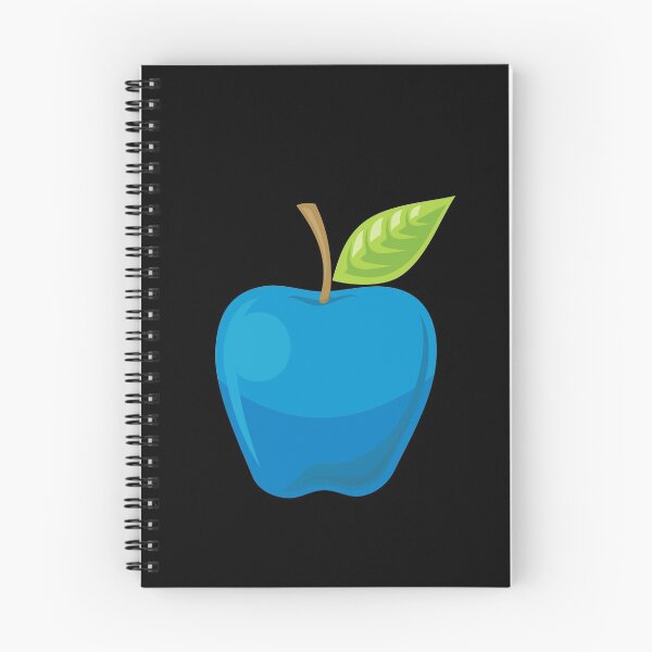 Item preview, Apple Blue designed and sold by sifis.