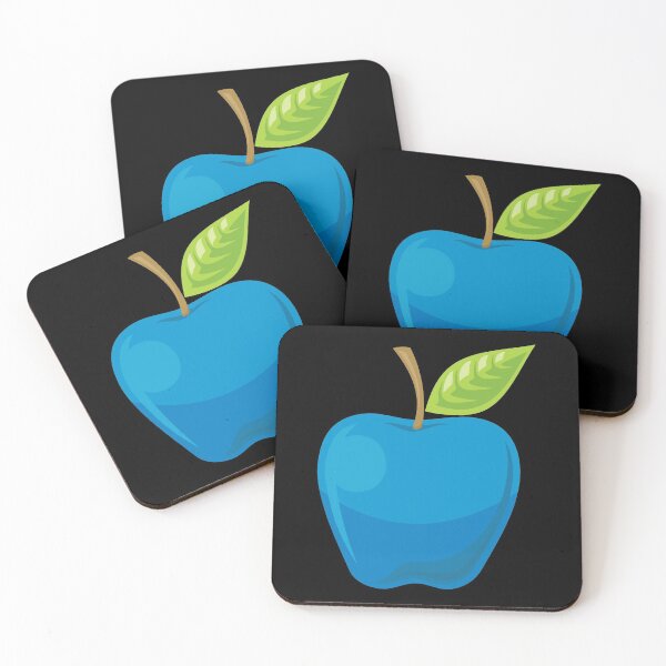 Item preview, Apple Blue designed and sold by sifis.