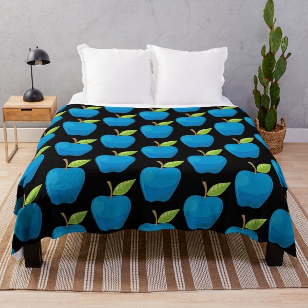 Item preview, Apple Blue designed and sold by sifis.