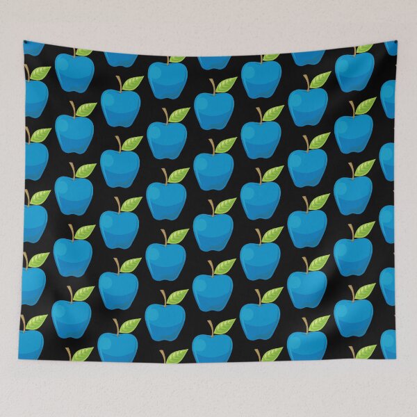 Item preview, Apple Blue designed and sold by sifis.