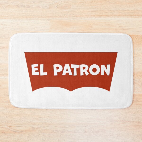 Item preview, El Patron designed and sold by podgk.