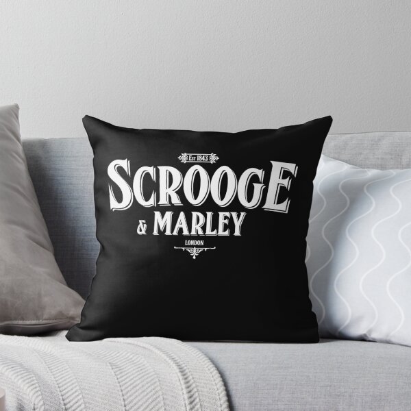 Item preview, Scrooge and Marley designed and sold by chazy73.