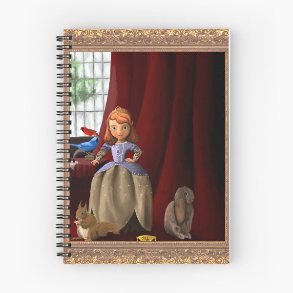Item preview, Princess Sofia designed and sold by Prepress.