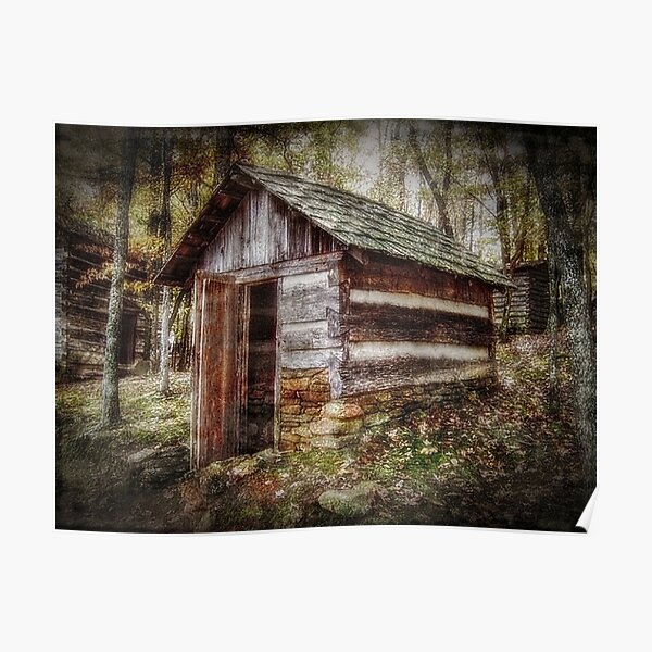 The Root Cellar Poster
