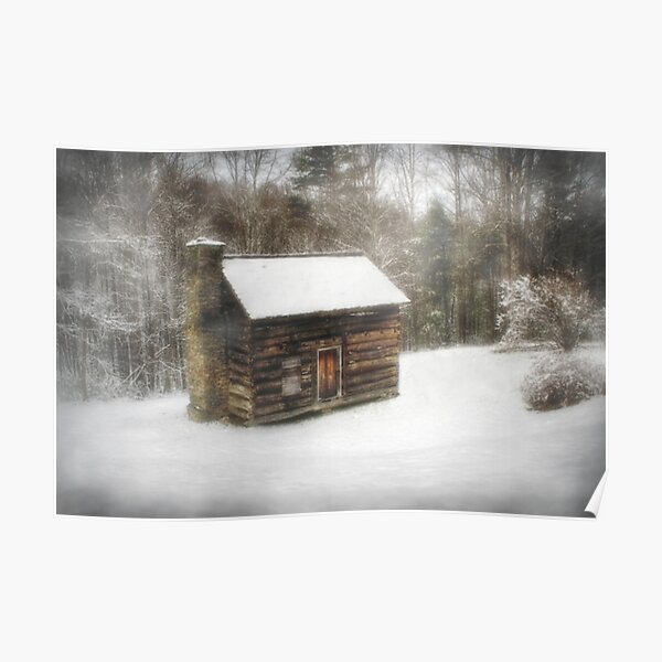 Snowed In Poster