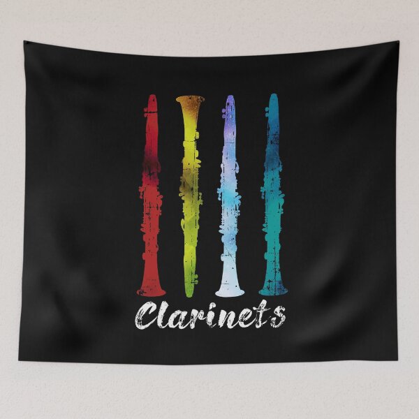 Item preview, Clarinet clarinetist designed and sold by PrHa.