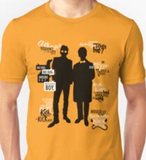 Camiseta ajustada Maridos inefables