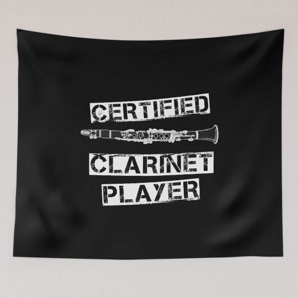 Item preview, clarinet designed and sold by PrHa.
