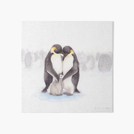 Artikel-Vorschau von Pinguin-Wirrwarr, designt und verkauft von BethSuttonArt.