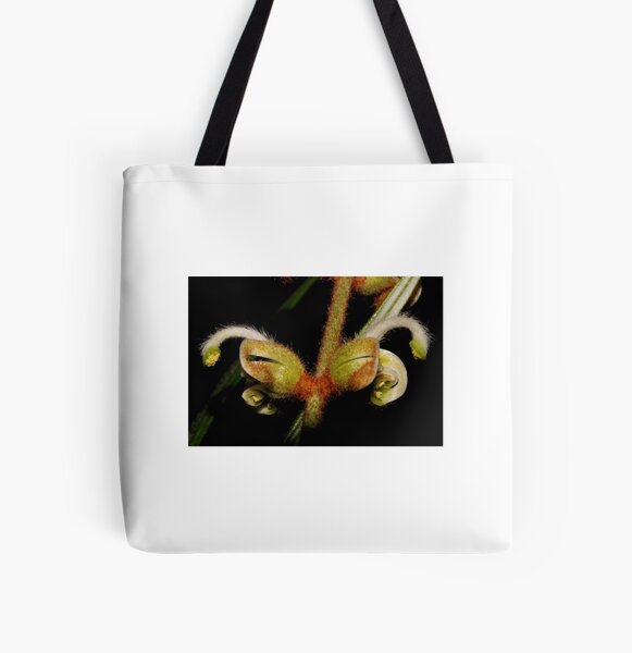 Item preview, grevillea rubicunda designed and sold by andrachne.