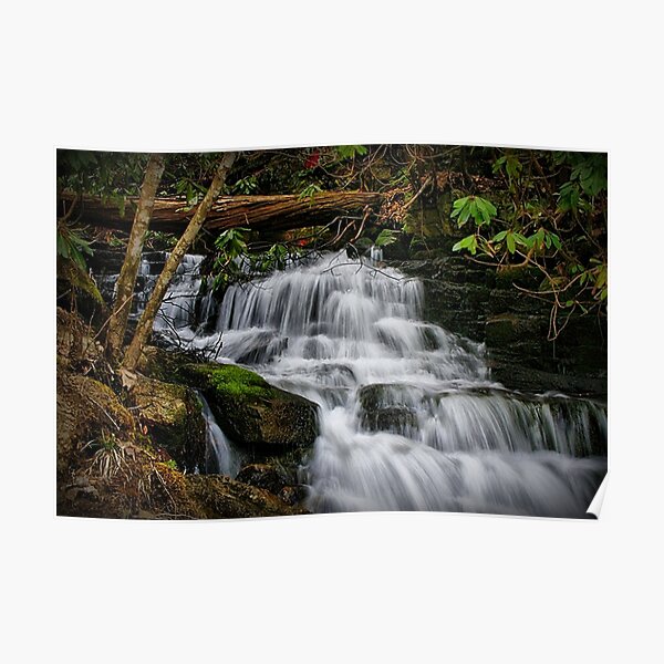 Soco Falls Poster