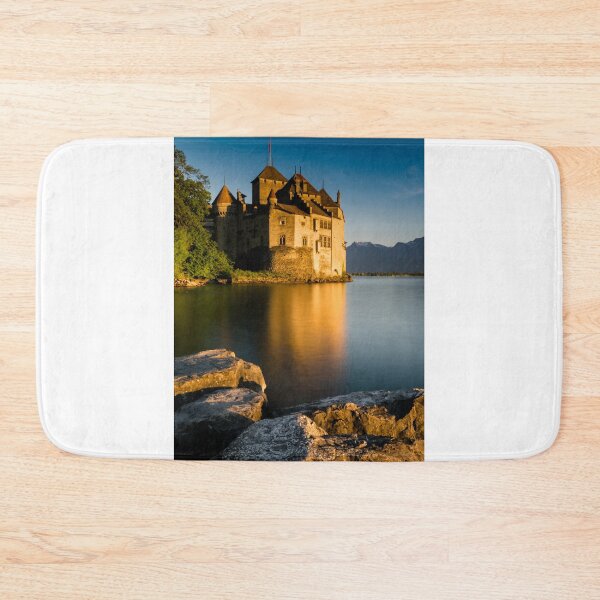 Item preview, Chillon Castle 2 designed and sold by DiFigianoPhoto.