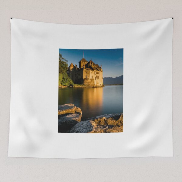 Item preview, Chillon Castle 2 designed and sold by DiFigianoPhoto.