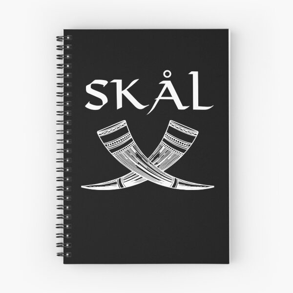 Item preview, Skal Winkinger drinking horns designed and sold by podgk.