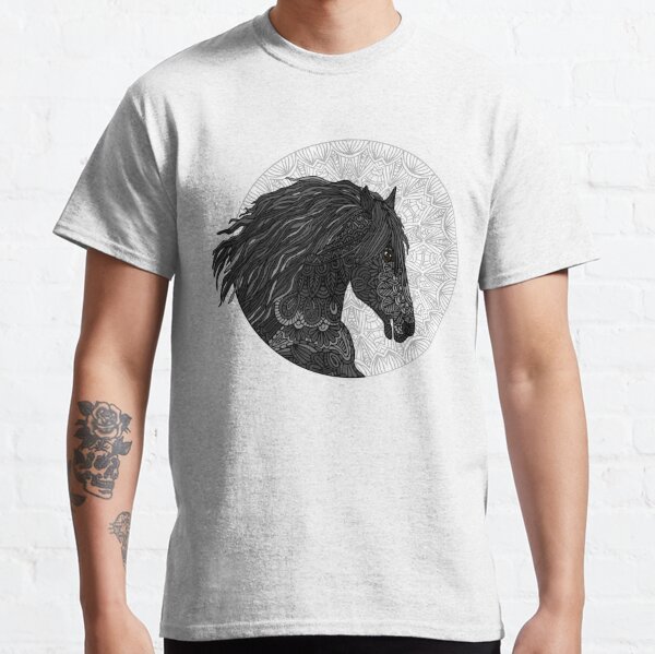 black horse shirt price list