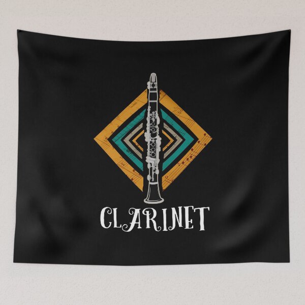 Item preview, clarinet designed and sold by PrHa.