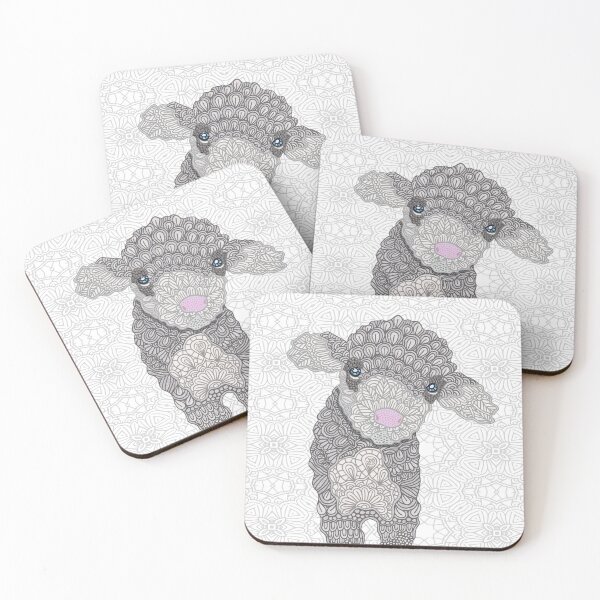 Item preview, Little lamb designed and sold by artlovepassion.