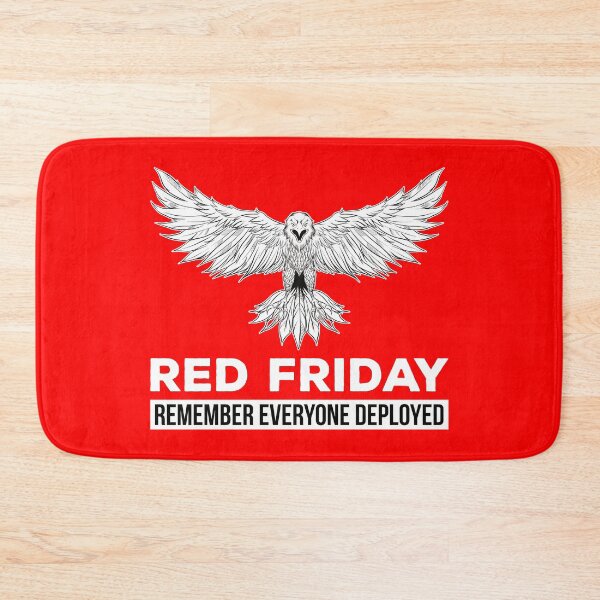 Item preview, Red Friday Eagle designed and sold by teesaurus.