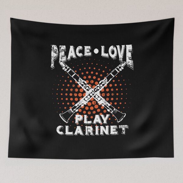 Item preview, clarinet designed and sold by PrHa.