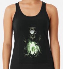 Seeker Racerback Tank Top