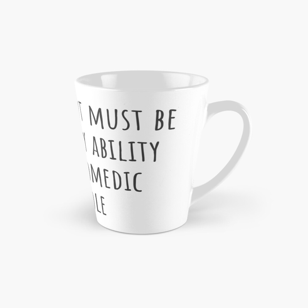 Item preview, Tall Mug designed and sold by cobie123270.
