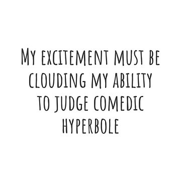 Artwork thumbnail, Comedic Hyperbole by cobie123270