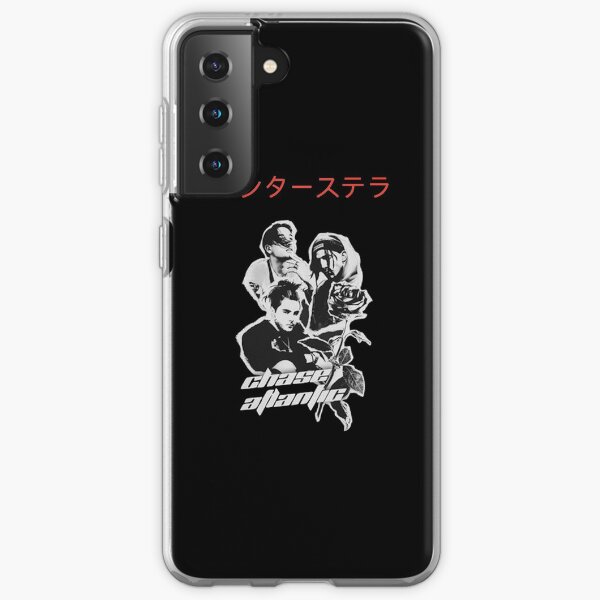 perseguir atlántico interstella Funda blanda para Samsung Galaxy
