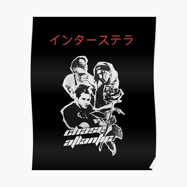 chase atlantic interstella Poster