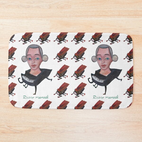 Item preview, Superpianos and Mozart bird 3 designed and sold by Diego Manuel Rodriguez.