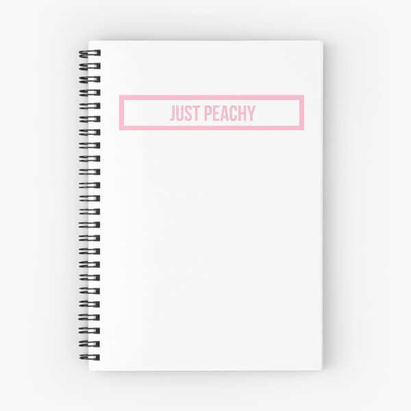 Item preview, just peachy designed and sold by emilykroll.