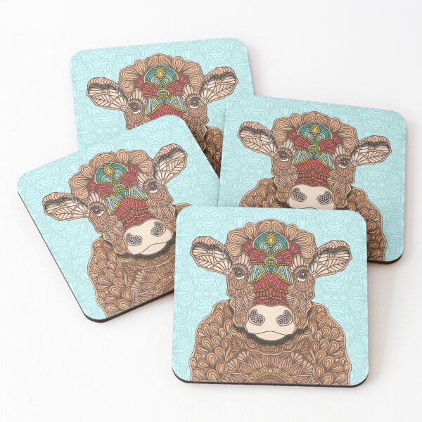 Item preview, Frida the cow designed and sold by artlovepassion.