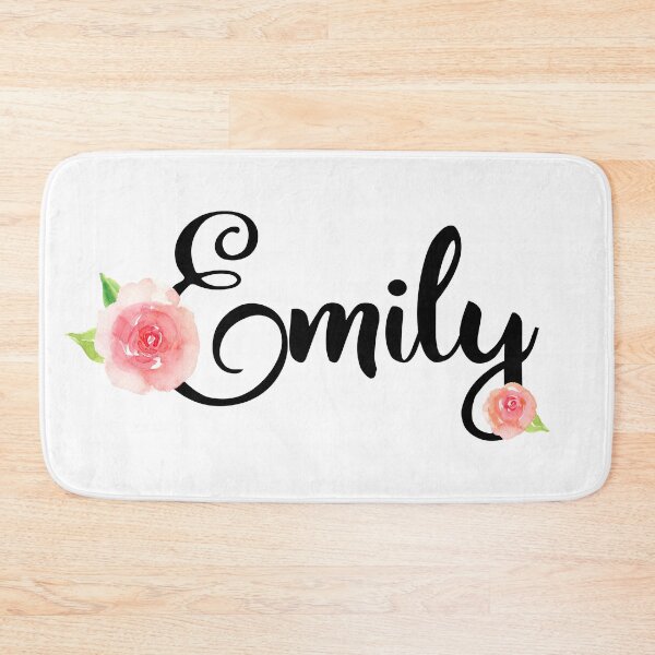 Item preview, Emily designed and sold by ApricotBlossom.